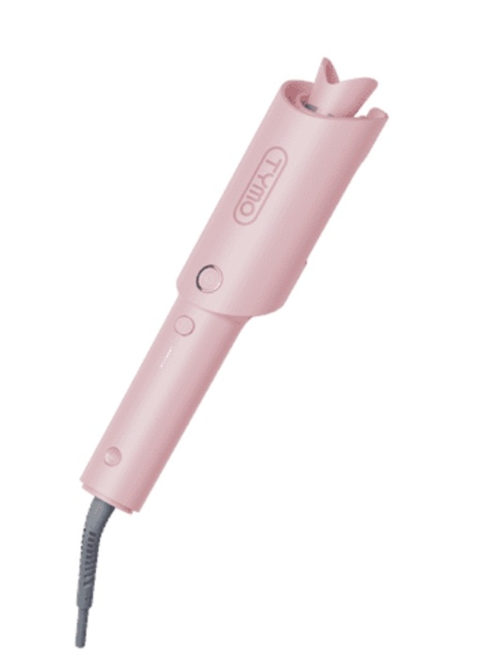 TYMO CurlPro Auto Curling Tool Pink Color 1.25 inch NIB